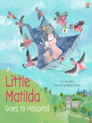 cover image of Little Maticlda Goes to Hospital